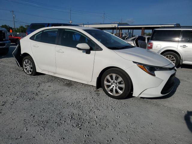 5YFB4MDEXSP238702 - 2025 TOYOTA COROLLA LE თეთრი ფოტო 4