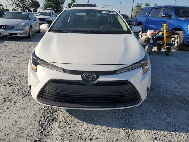 5YFB4MDEXSP238702 - 2025 TOYOTA COROLLA LE თეთრი ფოტო 5
