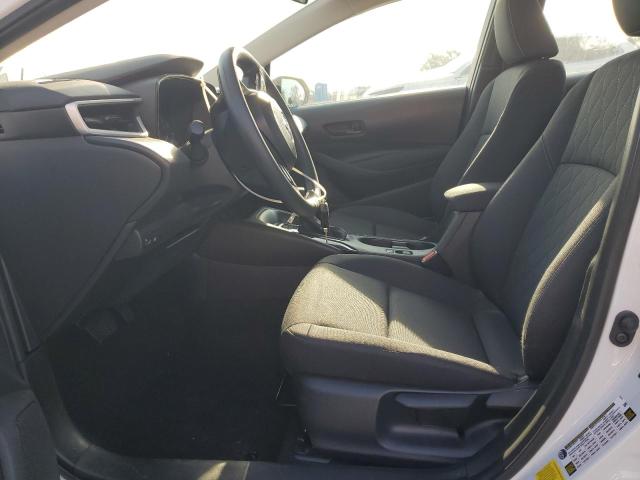 5YFB4MDEXSP238702 - 2025 TOYOTA COROLLA LE თეთრი ფოტო 7