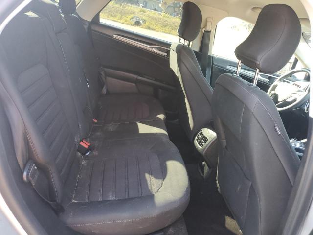 3FA6P0HD2KR231908 - 2019 FORD FUSION SE 银色 照片 10