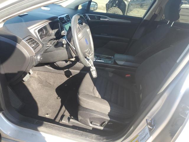 3FA6P0HD2KR231908 - 2019 FORD FUSION SE 银色 照片 7