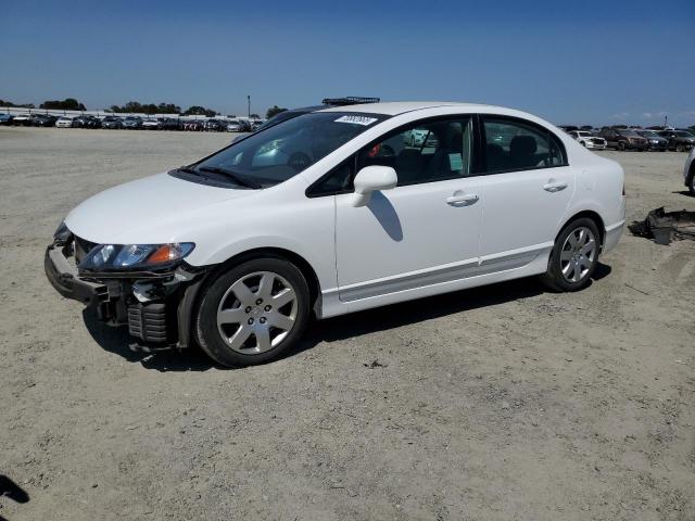 2010 HONDA CIVIC LX, 