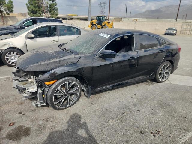 2020 HONDA CIVIC SPORT, 