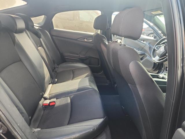 19XFC2F84LE215659 - 2020 HONDA CIVIC SPORT BLACK photo 10