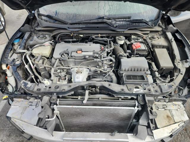 19XFC2F84LE215659 - 2020 HONDA CIVIC SPORT BLACK photo 11