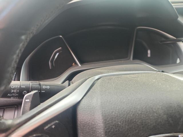 19XFC2F84LE215659 - 2020 HONDA CIVIC SPORT BLACK photo 9