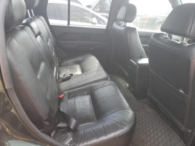 JN8DR09Y42W745838 - 2002 NISSAN PATHFINDER LE 绿色 照片 11