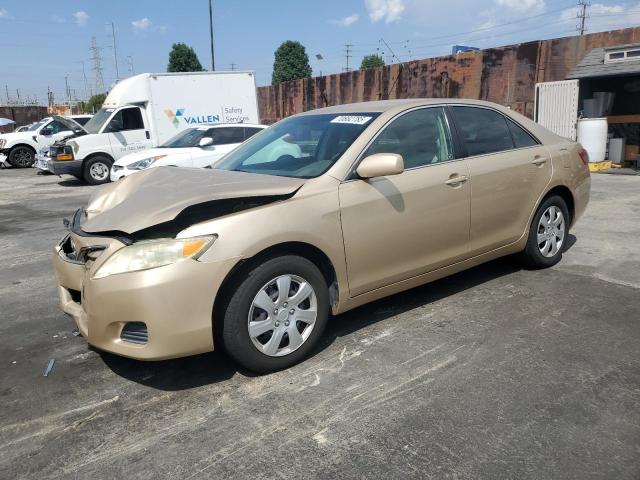 2011 TOYOTA CAMRY BASE, 