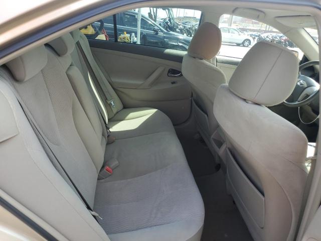 4T1BF3EK2BU711306 - 2011 TOYOTA CAMRY BASE TAN photo 10