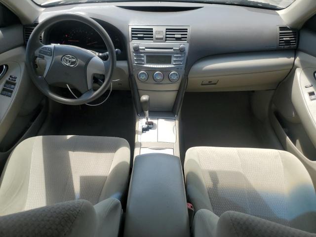 4T1BF3EK2BU711306 - 2011 TOYOTA CAMRY BASE TAN photo 8
