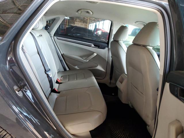 1VWDT7A37HC042800 - 2017 VOLKSWAGEN PASSAT R-LINE Grau Foto 10