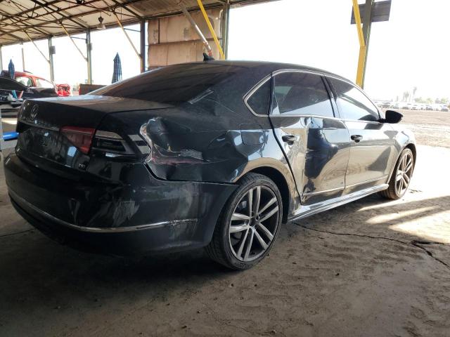 1VWDT7A37HC042800 - 2017 VOLKSWAGEN PASSAT R-LINE Grau Foto 3