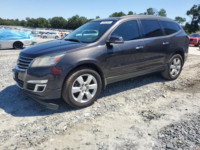 2017 CHEVROLET TRAVERSE LT, 