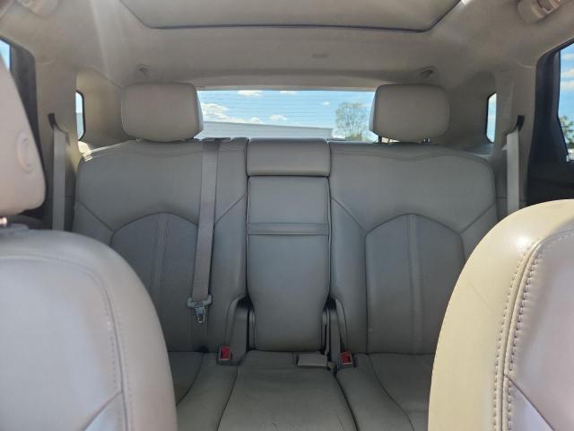 3GYFNGE38FS547147 - 2015 CADILLAC SRX PREMIUM COLLECTION GOLD photo 10