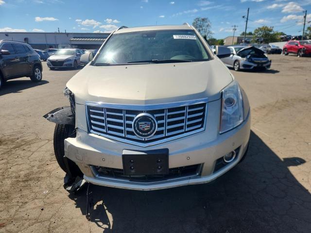 3GYFNGE38FS547147 - 2015 CADILLAC SRX PREMIUM COLLECTION GOLD photo 5