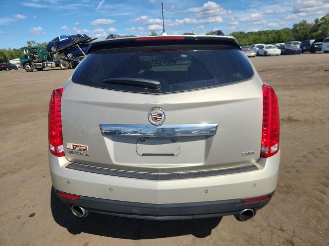 3GYFNGE38FS547147 - 2015 CADILLAC SRX PREMIUM COLLECTION GOLD photo 6
