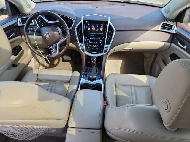 3GYFNGE38FS547147 - 2015 CADILLAC SRX PREMIUM COLLECTION GOLD photo 8