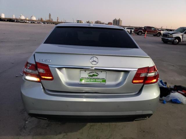 WDDHF5KB0DA734625 - 2013 MERCEDES-BENZ BENZ 300E 350 GRAY photo 6