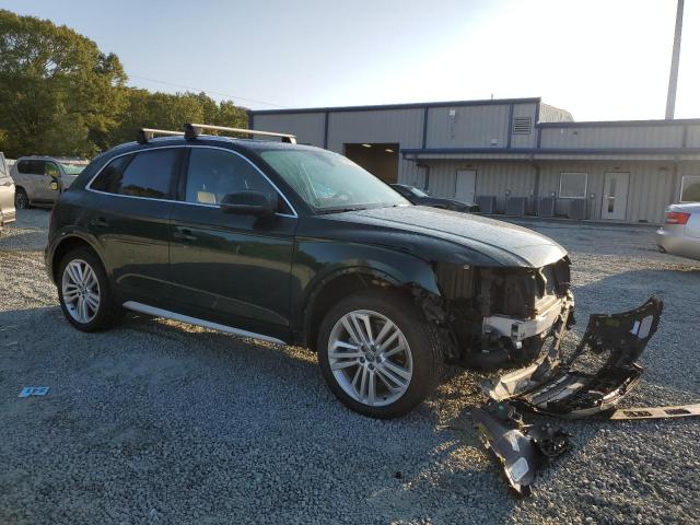 WA1CNAFY9J2071831 - 2018 AUDI Q5 PRESTIGE GREEN photo 4