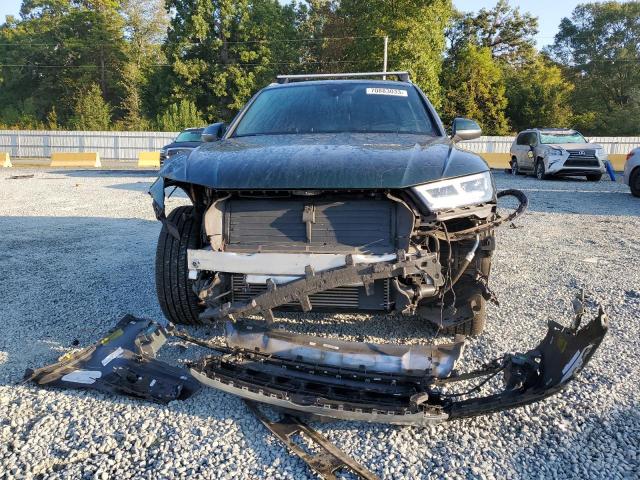 WA1CNAFY9J2071831 - 2018 AUDI Q5 PRESTIGE GREEN photo 5