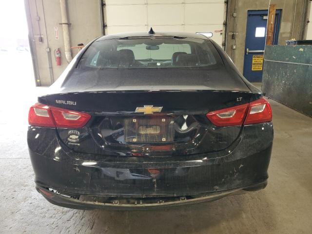 1G1ZE5ST2GF332115 - 2016 CHEVROLET MALIBU LT BLACK photo 6