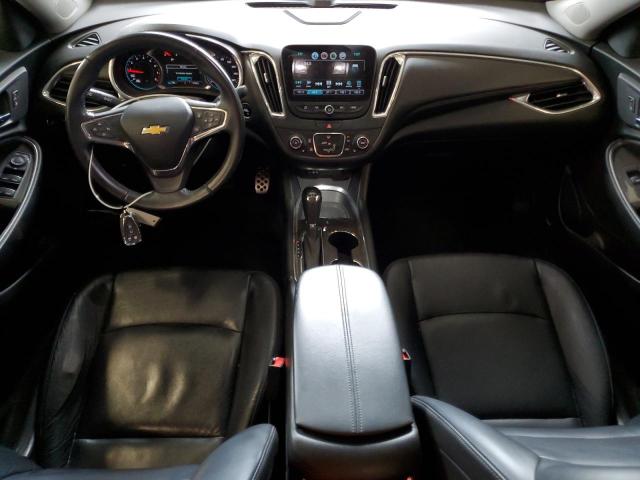 1G1ZE5ST2GF332115 - 2016 CHEVROLET MALIBU LT BLACK photo 8