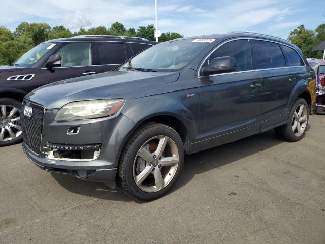 2012 AUDI Q7 PRESTIGE, 