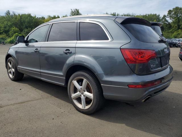 WA1DGAFE5CD004798 - 2012 AUDI Q7 PRESTIGE GRAY photo 2