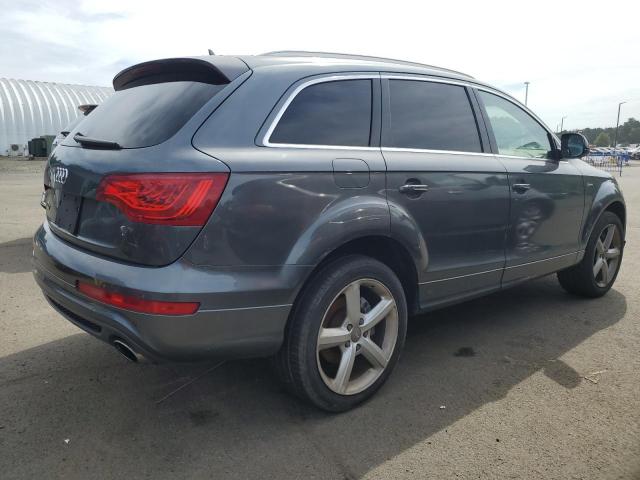 WA1DGAFE5CD004798 - 2012 AUDI Q7 PRESTIGE GRAY photo 3