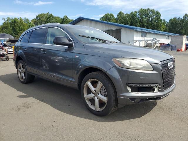 WA1DGAFE5CD004798 - 2012 AUDI Q7 PRESTIGE GRAY photo 4
