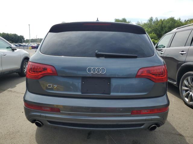 WA1DGAFE5CD004798 - 2012 AUDI Q7 PRESTIGE GRAY photo 6