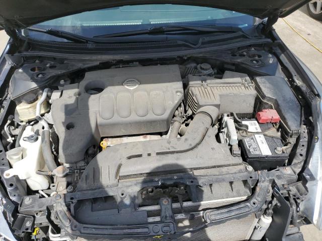 1N4AL2AP4AN414797 - 2010 NISSAN ALTIMA BASE SILVER photo 11