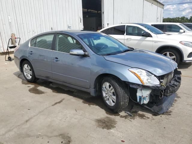 1N4AL2AP4AN414797 - 2010 NISSAN ALTIMA BASE SILVER photo 4