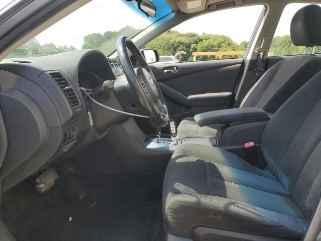 1N4AL2AP4AN414797 - 2010 NISSAN ALTIMA BASE SILVER photo 7