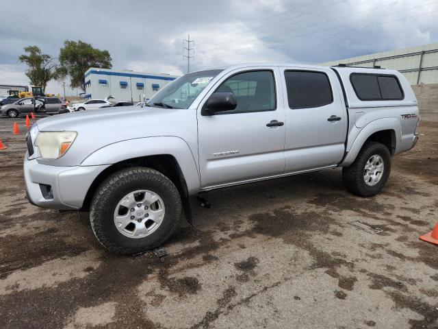 2013 TOYOTA TACOMA DOUBLE CAB, 