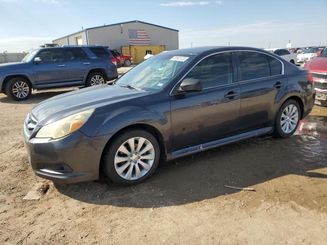 4S3BMCK62B3235842 - 2011 SUBARU LEGACY 2.5I LIMITED GRAY photo 1