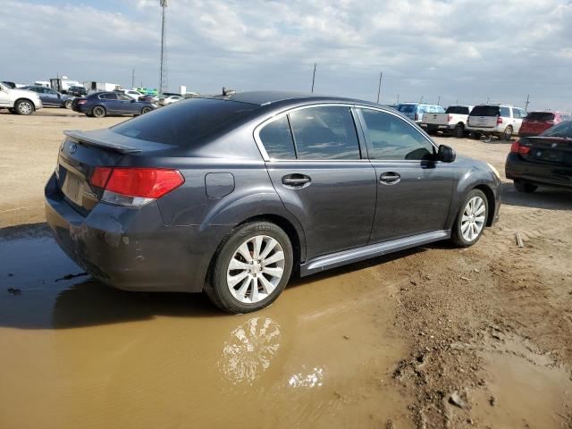 4S3BMCK62B3235842 - 2011 SUBARU LEGACY 2.5I LIMITED GRAY photo 3