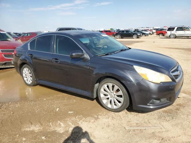 4S3BMCK62B3235842 - 2011 SUBARU LEGACY 2.5I LIMITED GRAY photo 4