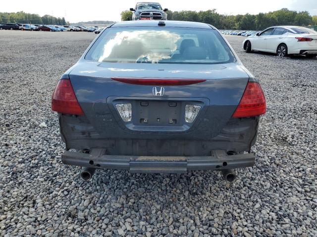 1HGCM66577A100321 - 2007 HONDA ACCORD EX GRAY photo 6