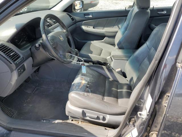 1HGCM66577A100321 - 2007 HONDA ACCORD EX GRAY photo 7