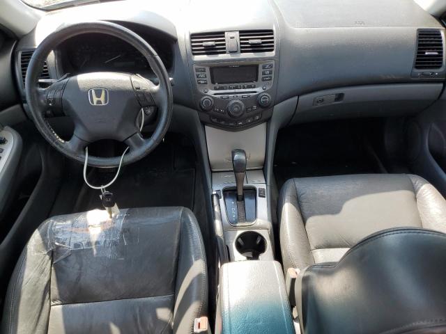 1HGCM66577A100321 - 2007 HONDA ACCORD EX GRAY photo 8