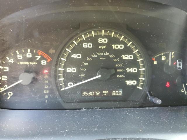 1HGCM66577A100321 - 2007 HONDA ACCORD EX GRAY photo 9