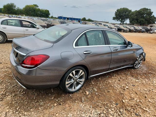55SWF8DB4KU287509 - 2019 MERCEDES-BENZ C 300 灰色 照片 3