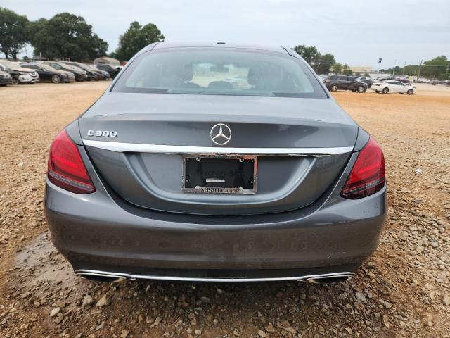 55SWF8DB4KU287509 - 2019 MERCEDES-BENZ C 300 灰色 照片 6