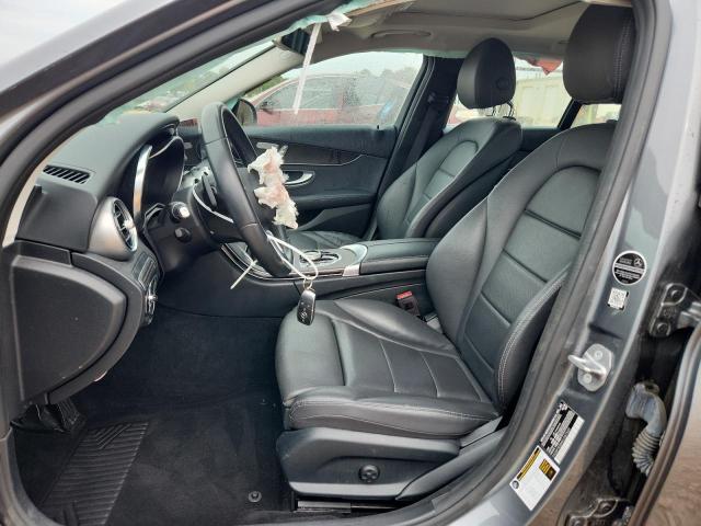55SWF8DB4KU287509 - 2019 MERCEDES-BENZ C 300 灰色 照片 7