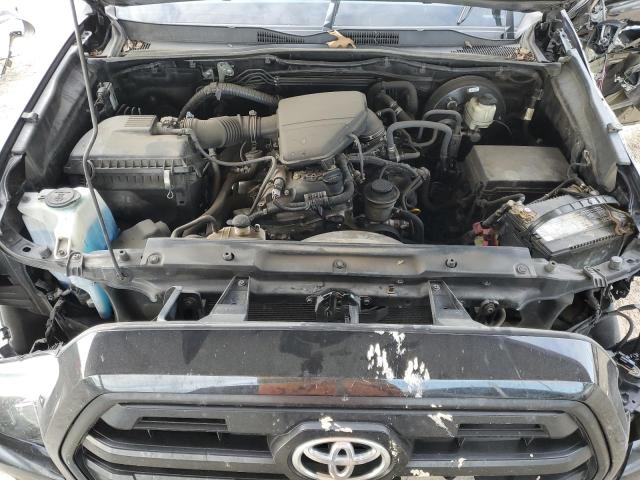 5TFRX5GN1HX076735 - 2017 TOYOTA TACOMA ACCESS CAB შავი ფოტო 11