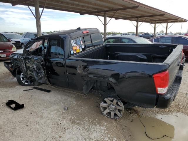 5TFRX5GN1HX076735 - 2017 TOYOTA TACOMA ACCESS CAB შავი ფოტო 2