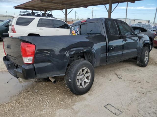 5TFRX5GN1HX076735 - 2017 TOYOTA TACOMA ACCESS CAB შავი ფოტო 3