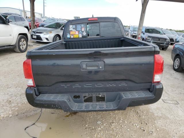 5TFRX5GN1HX076735 - 2017 TOYOTA TACOMA ACCESS CAB შავი ფოტო 6