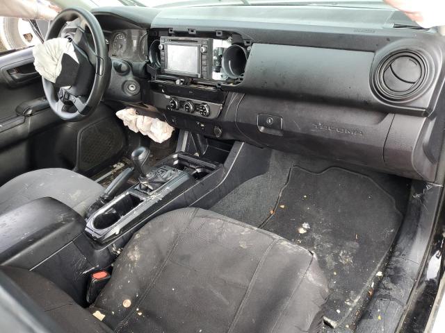 5TFRX5GN1HX076735 - 2017 TOYOTA TACOMA ACCESS CAB შავი ფოტო 8